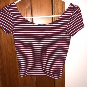 American Eagle crop top
